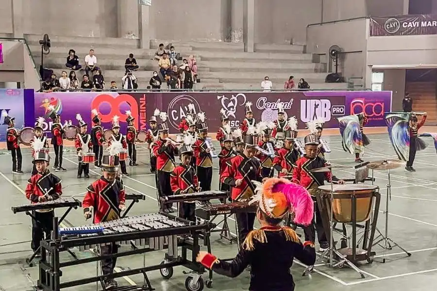 Ekstrakurikuler Aktif & Berprestasi